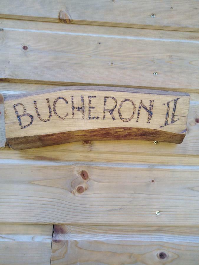 Le Gite Du Bucheron Dabo 外观 照片